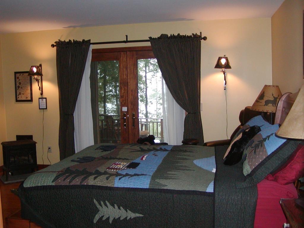 Cooperstown Lakeview Lodge Phòng bức ảnh
