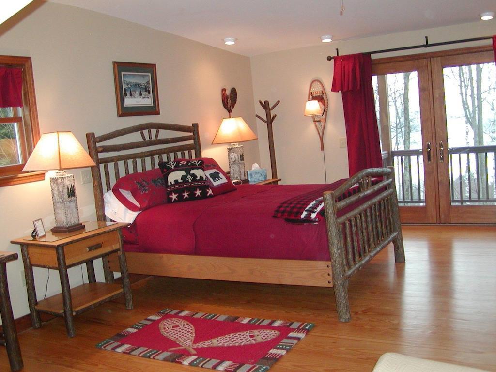Cooperstown Lakeview Lodge Phòng bức ảnh