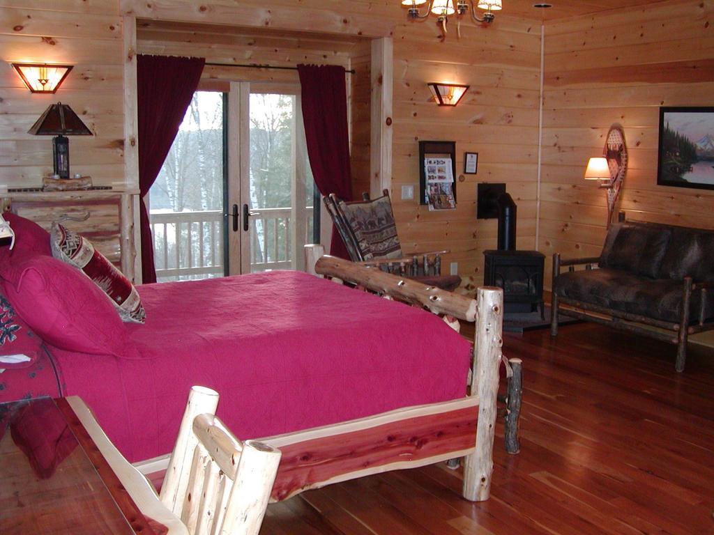 Cooperstown Lakeview Lodge Ngoại thất bức ảnh