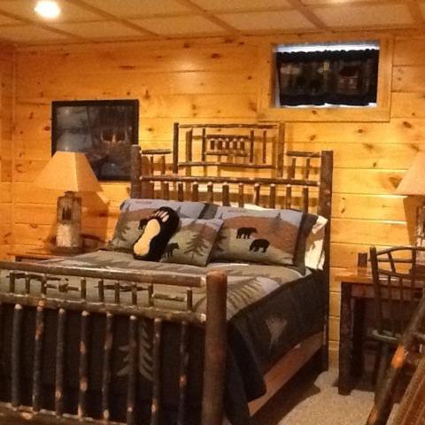 Cooperstown Lakeview Lodge Ngoại thất bức ảnh